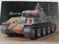 TAMIYA 19800 Panter A Panzer OVP Bausatz Rheinland-Pfalz - Beindersheim Vorschau