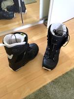 Salomon Snowboardboots / Snowboardschuhe München - Schwabing-West Vorschau