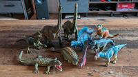 Spielzeug Dinosaurier Figuren Bullyland/Schleich Konvolut Hessen - Friedberg (Hessen) Vorschau