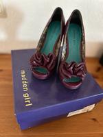 Lila Pumps – Madden Girl – Größe ca. 38 – 15 € Stuttgart - Stuttgart-Ost Vorschau