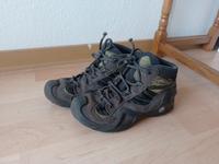 LOWA Coretex Wanderstiefel Wanderschuhe Bergschuhe 35 MENGENRABAT Mühlhausen - Freiberg Vorschau