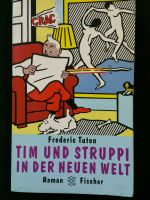 Tim und Struppi in der neuen Welt - F. Tuten Roman Berlin - Charlottenburg Vorschau