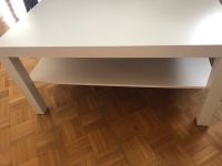 Lack Couchtisch weiß 90x55cm Bayern - Herzogenaurach Vorschau