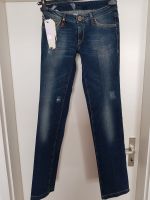 Damen Italienische Designer Jeans Hank840 Hose Gr. 29 (36) NEU Niedersachsen - Rhumspringe Vorschau