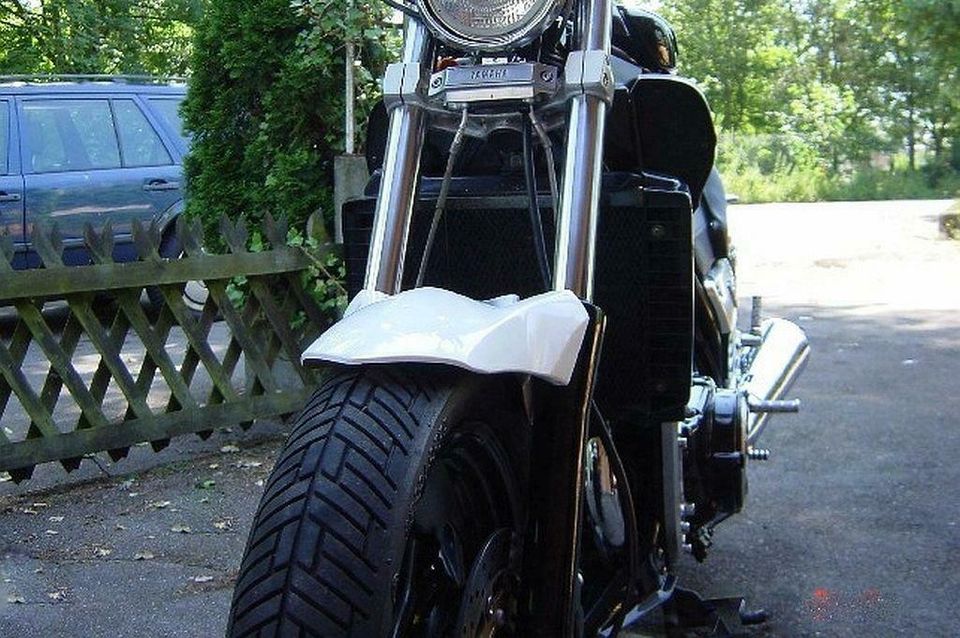 Yamaha Vmax, V Max 1200, Frontfender 18 j in Donzdorf