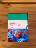 Lernkarten Mikrobiologie, 5. Auflage von Maximilian Friedrich Baden-Württemberg - Freiburg im Breisgau Vorschau