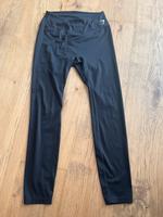 Schwarze Gymshark Leggins in Größe L zu verkaufen Nordrhein-Westfalen - Erwitte Vorschau