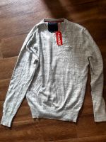 Pullover mot V-Ausschnitt Superdry Neu mit Etikett Brandenburg - Potsdam Vorschau