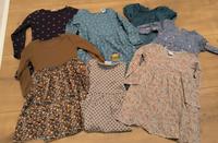 Kleiderpaket 98 104 110 Hosen Pullover T-Shirt Badeanzug Sommer Schleswig-Holstein - Rendsburg Vorschau