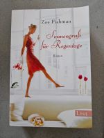 Sonnengruß für Regentage Roman von Zoe Fischman Kreis Pinneberg - Klein Offenseth-Sparrieshoop Vorschau