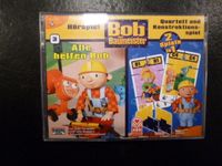 Bob der Baumeister 2 Spiele in 1 mit Hörspiel MC / Kartenspiel Baden-Württemberg - Wolfach Vorschau