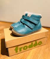 FRODDO Winterstiefel Gr. 25 neu petrol Bayern - Gaimersheim Vorschau