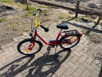 Fahrrad 18 Zoll Kreis Pinneberg - Rellingen Vorschau