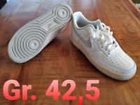 Nike Air Force 1 '07 Spray Pack - Größe 42,5 Sneaker Mecklenburg-Vorpommern - Wismar Vorschau