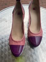 Högl Pumps ,fast NEU ‼️ sehr hoher NEUPREIS ‼️ Niedersachsen - Upgant-Schott Vorschau