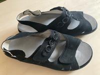 Waldläufer Damen Sandalen, neu und ungetragen, Größe 6 (39) Hessen - Herbstein Vorschau
