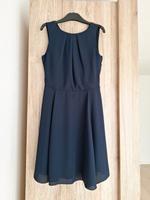 Abiballkleid/Cocktailkleid dunkelblau mit Spitze Baden-Württemberg - Tettnang Vorschau