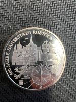 medaille 800 jahre rostock 2018 deutsche prägestätten Berlin - Mitte Vorschau