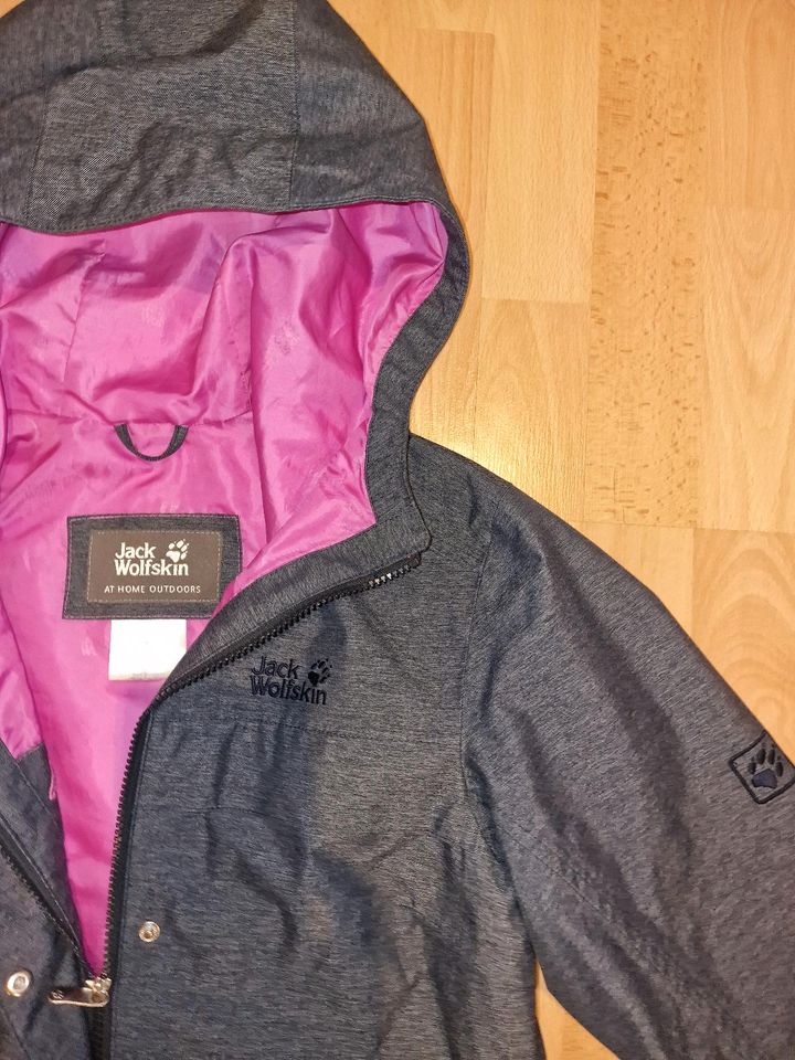 Jack Wolfskin Texapore Damen Jacke in Herne