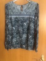 Langarmshirt 36 Viskose  unter mit Gummizug top Farbe, Schnitt un Bayern - Haßfurt Vorschau