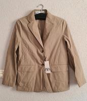 schöne dünne ZARA Damen Blazer Gr.XS-S Neu mit Etikett Bayern - Collenberg Vorschau