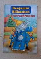 Benjamin Blümchen als Feuerwehrmann, Kinderbuch Sachsen-Anhalt - Merseburg Vorschau
