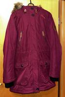 CHIEMSEE Wintermantel/Winterparka/Parka, burgund/dunkelrot, Gr. L Bayern - Schwarzenbach a d Saale Vorschau