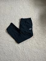 Vintage Puma Trackpants in Schwarz Niedersachsen - Langenhagen Vorschau