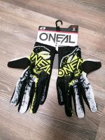 O'Neal MX Mountenbike Enduro Handschuhe Neu! Thüringen - Gera Vorschau