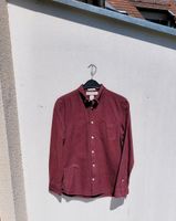 H&M Oxford Shirt Hemd / Gr. S / dunkel rot / Uniqlo, Zara Nürnberg (Mittelfr) - Oststadt Vorschau