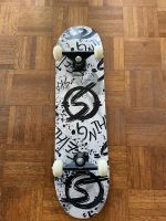 Skateboard 1x benutzt ( drinnen) Schleswig-Holstein - Wacken Vorschau