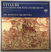 Antonio Vivaldi - LP, Schallplatte, Vinyl Hessen - Grünberg Vorschau