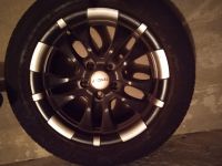 Felgen mit Reifen 205/55 R16 alu 5x108 R16 satz sommerreifen Sachsen - Böhlen Vorschau