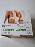 Schulterbandage Gr L Cellacare Gilchrist Neu/OVP Sachsen-Anhalt - Magdeburg Vorschau