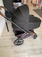 Cybex Priam Platinum Cybex Roségold Komplettpaket Niedersachsen - Wilhelmshaven Vorschau