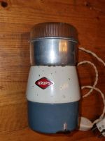 Krups Kaffeemühle Type D5 Vintage retro Kreis Pinneberg - Neuendeich Vorschau