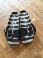 Tom Tailor Sandalen gr 38 Damen schwarz Hessen - Dillenburg Vorschau