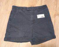 Kurze Hose, Shorts, Gr 158 H&M grau anthrazit Baden-Württemberg - Untermünkheim Vorschau