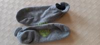 Falke Damen Sneakersocken Cool Kick grau Gr. 39-41 Niedersachsen - Ebstorf Vorschau