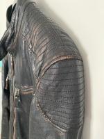 Lederjacke Biker Harley Davidson Scrambler Vintage Rheinland-Pfalz - Rheinzabern Vorschau