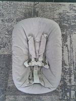 Stokke Tripp Trapp Newborn NEUWERTIG Hochstuhl Babyschale Grau Baden-Württemberg - Öhringen Vorschau