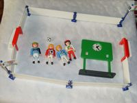 Playmobil Fußballspiel Street Cup +Zubehör + Figuren Bayern - Grafenwöhr Vorschau