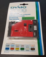 DYMO 3000 Schriftband-Kassette Niedersachsen - Thomasburg Vorschau