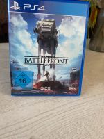 Star Wars battlefront PS4 Niedersachsen - Bakum Vorschau