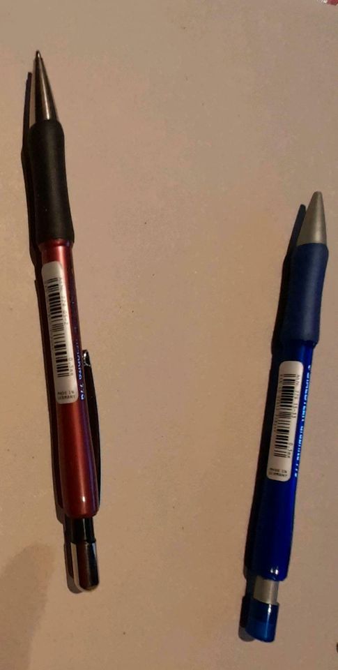 Staedtler graphite 779 Druckstifte, unbenutzt, je 2€ in Abenberg