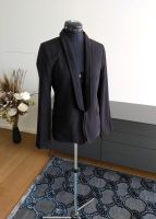 NEU Elegant klassischer Longline Blazer Sakko Jacke Schwarz XS S Nordrhein-Westfalen - Haan Vorschau