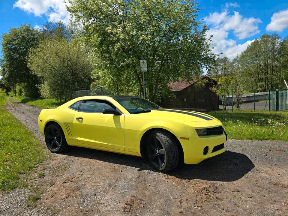 Chevrolet Camaro RS 3.6 in Lauterbach (Hessen)