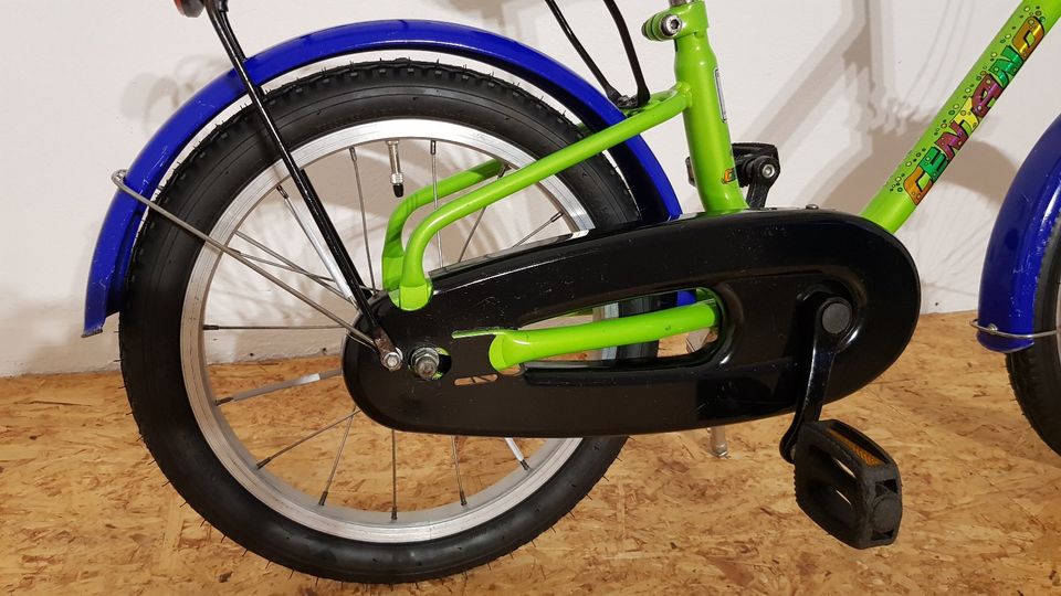 16 Zoll Kinderrad, Fahrrad in Wittingen