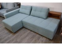 ECKSOFA MIT SCHLAFFUNKTION UND BETTKASTEN DESIGN ECKCOUCH NEU München - Allach-Untermenzing Vorschau