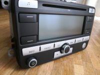 Vw RNS 300 Radio Navi mp3 golf 5 gti gtd touran passat tdi highl Stuttgart - Bad Cannstatt Vorschau